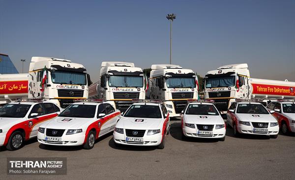 بسته توسعه ماشین‌آلات تخصصی حوزه خدمات شهری 33