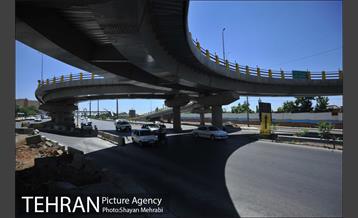 افتتاح ایستگاه شهید محلاتی از خط ٣ مترو 43