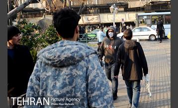 آلودگی هوای تهران 18