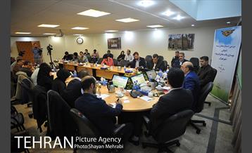 نشست خبری مدیر عامل سازمان نوسازی 11