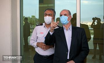 آخرین نشست شورای مدیران ارشد شهرداری تهران 2