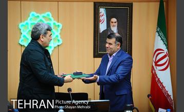 نشست شورای معاونین، مشاورین و شهرداران با حضور پیروز حناچی سرپرست شهرداری تهران 15