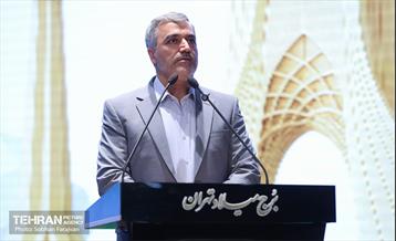 گردهمایی «همیاران تهران دوست‌داشتنی» 18