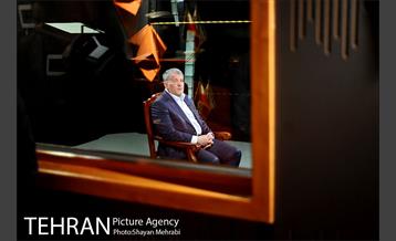 بازدید رئیس شورای شهر از مرکز ارتباطات شهرداری 13