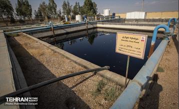 بازدید معاون دادستان کل کشور از مجتمع دفع و پردازش آرادکوه 24