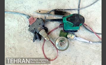 مرمت و بازسازی ملک مرحوم ابتهاج سمیعی 18