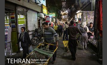 شهرنگار؛ بازار 15