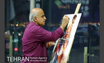 اکران خصوصی فیلم دو لکه ابر 22