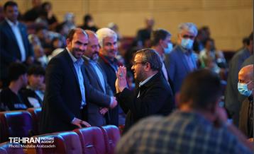 مراسم افطاری صمیمانه شهردار تهران با خادمان خدمات شهری 17