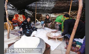 افتتاح نوروزگاه عطر یاس حرم مطهر امام خمینی (ره) 6