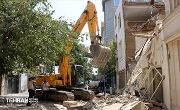 بازسازی واحدهای آسیب‌دیده 9