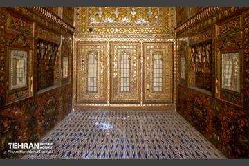 عمارت قوام الدوله؛ خانه ای به قدمت دو قرن  12