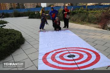 جشنواره ورزشی به مناسبت هفته ملی تربیت بدنی 26