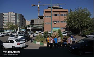 بهره‌برداری از ناوگان سرویس مدارس استثنایی شهر تهران 29