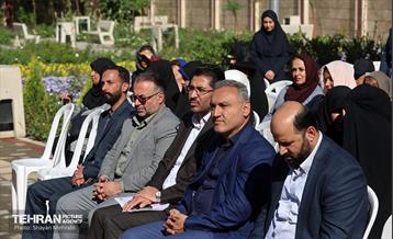 بهره‌برداری از بوستان ایران و مجموعه شهردخت منطقه 10 12