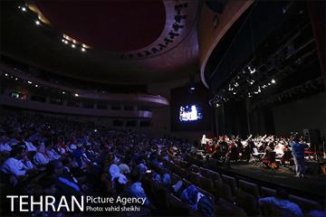 ارکستر فیلار مونیک تهران  9