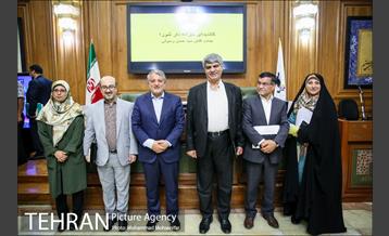 صد و شصتمین جلسه شورا شهر 30