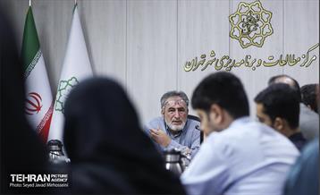 نشست تخصصی  تاب‌آوری در عصر آشوب اطلاعاتی 12