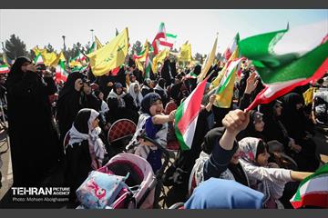 اجتماع نوجوانان آرمانی لشکر قدس 18