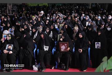 بیست و پنجمین کنگره سرداران و ۴۰۰۰شهید دارالشهدای تهران  8