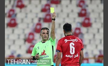 دیدار تیم های فوتبال پرسپولیس و گل گهر 26