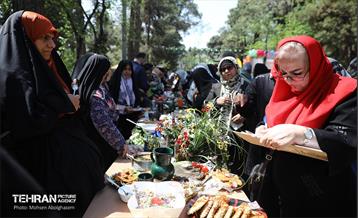 جشنواره غذای سالم 14