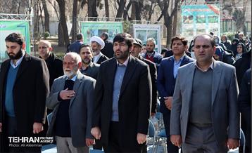 افتتاح و آغاز پروژه‌های منطقه 4