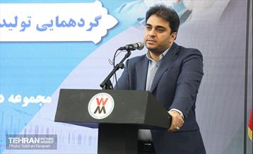 گردهمایی تولیدکنندگان داخلی پروژه قطار ملی 19