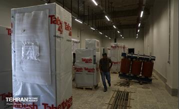 توسعه متروی تهران؛ ایستگاه پرند 46