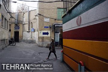 بافت فرسوده بازار تهران 37