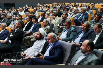 یکصد و بیست‌وسومین جلسه مجمع شهرداران کلان‌شهرهای ایران 29