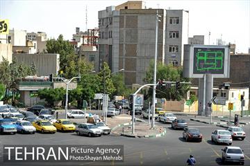 زندگی روزمره در میدان توحید 22