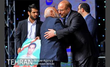 همایش تجلیل از پیشکسوتان مدیریت شهری با حضور شهردار تهران 7