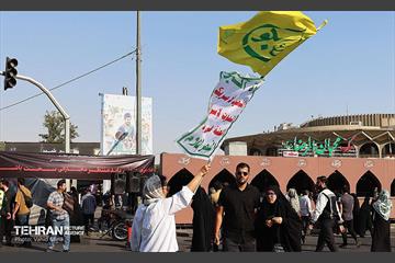 تجمع مردمی«ایران؛ ذوالفقار علی» - 6 9