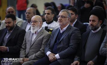 آیین بهره برداری از ۲ رام قطار ساخت داخل 33