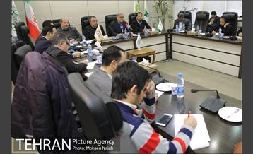 نشست خبری نهمین جشنواره محصولات ارگانیک 4