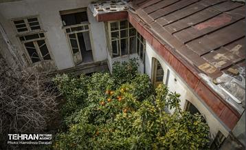 تاریخ رها شده؛ خانه پدری جلال آل احمد 33