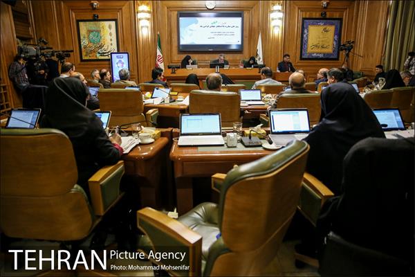 جلسه شورای شهر 9