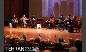 افتتاحیه بخش بین الملل ششمین جشنواره مد و لباس فجر‎ 11