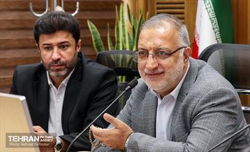 جلسه بررسی آخرین وضعیت تراکم های تشویقی پس از جنگ ۱۲ روزه در کمیسیون ماده ۵