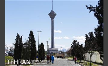 روز طبیعت در بوستان پردیسان 10