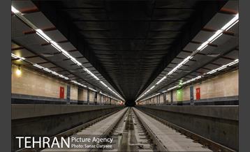 بازدید اعضا شورای شهر تهران از خط ۶ مترو 28