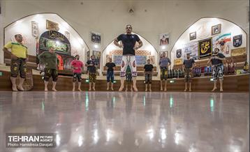 ورزش زورخانه‌ای، آمیخته ای از سیره علوی و مرام پهلوانی 10