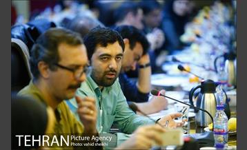 نشست خبری جشنواره نوروزی برج میلاد 5