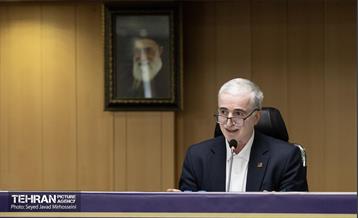 آیین انعقاد تفاهم‌نامه میان اتاق اصناف تهران و شهرداری تهران 22