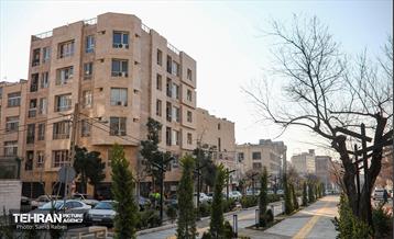 مراسم بهره برداری از میدانگاه شهدای صادقیه 17