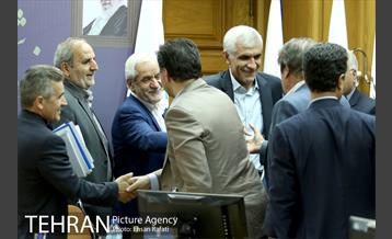 نود و ششمین نشست مجمع شهرداران کلان شهرهای ایران به میزبانی تهران 34