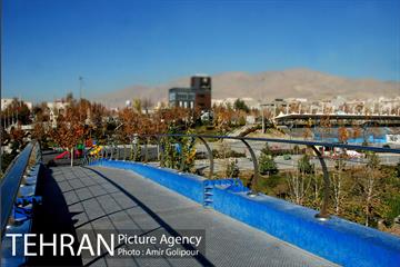 پاییز رنگارنگ بوستان جوانمردان ایران 22