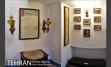 کافه کتاب دارالخلافه 10