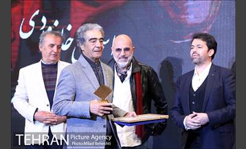 دوازدهمین جشن منتقدان و نویسندگان سینمایی ایران 1